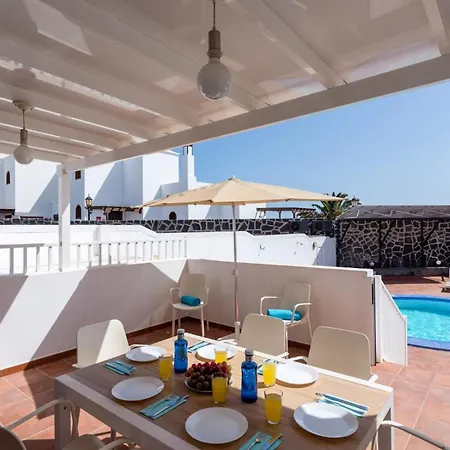 San Matilde By Plus Villa Playa Blanca