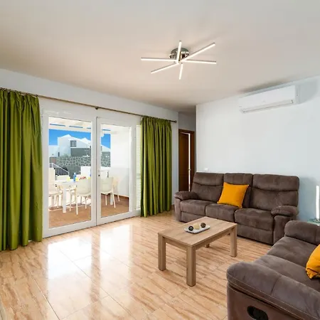 Villa San Matilde By Plus Playa Blanca