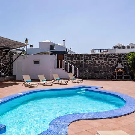 Villa San Matilde By Plus Playa Blanca