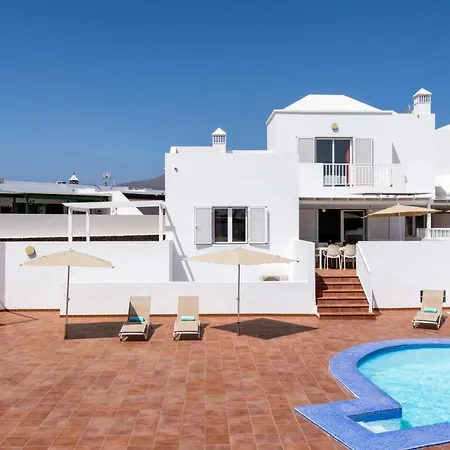 San Matilde By Plus * Playa Blanca
