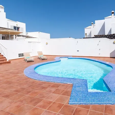 San Matilde By Plus Playa Blanca