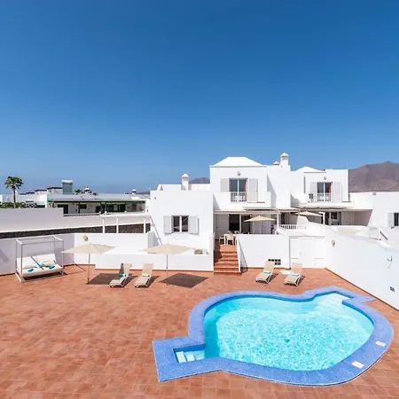 San Matilde By Plus Playa Blanca
